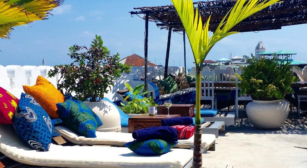 The Swahili House Hotel Zanzibar Exterior photo